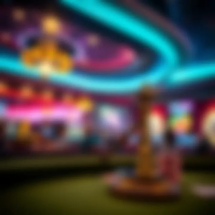 Legal regulations in live casinos