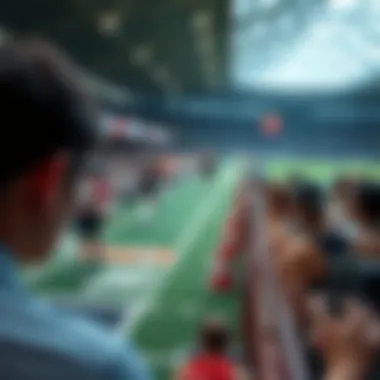 Insightful analysis of betting trends