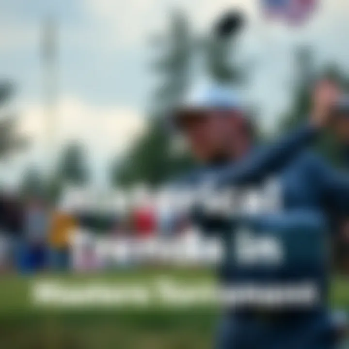 Exploring Historical Trends in the Masters Tournament Historical trends in Masters Tournament