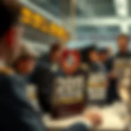 Historical timeline of Melbourne Cup betting