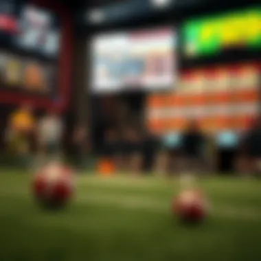 Overview of Michigan's online sports betting landscape