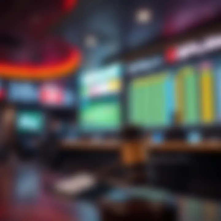 Legal regulations governing sports betting in Michigan