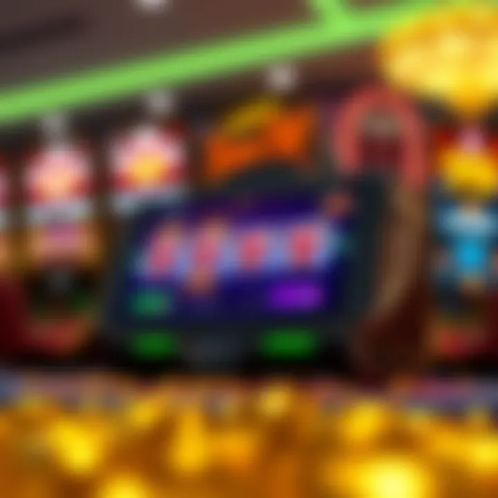 Trends in mobile slot engagement statistics