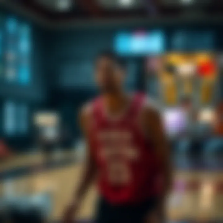 Recent trends in NBA betting