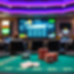 Analysis of online casino trends