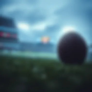 Comprehensive guide to NFL draft betting