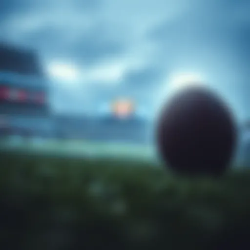 Comprehensive guide to NFL draft betting