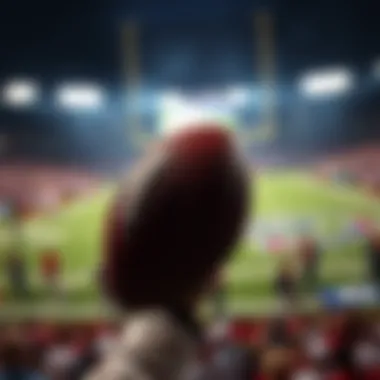 Statistics and trends in NFL draft betting