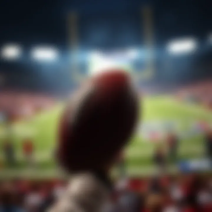 Statistics and trends in NFL draft betting