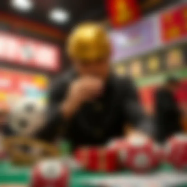 Strategies for betting on the Northern Vietnam lottery.