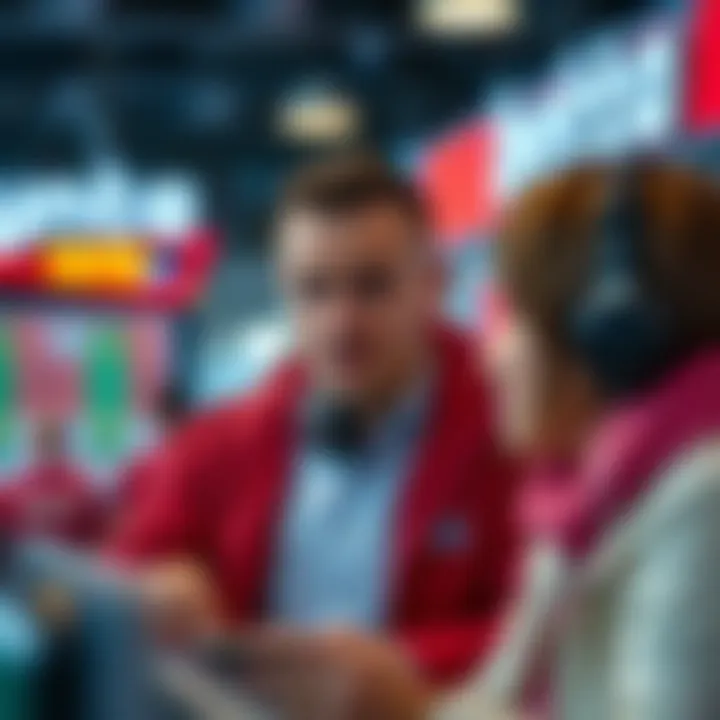 User experiences and insights in the betting world