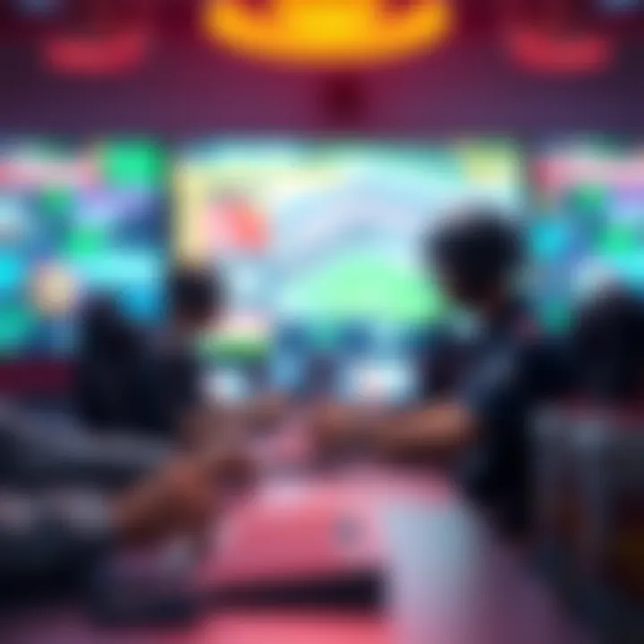 Latest trends impacting the gaming industry and user engagement