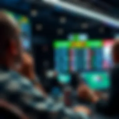 A glimpse into online betting platforms