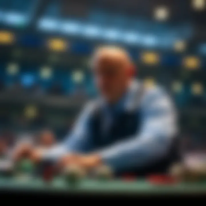 Current betting trends