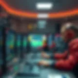 Exploring online betting sites