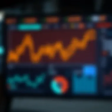 A data analysis dashboard for betting statistics