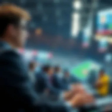 User experience in online betting