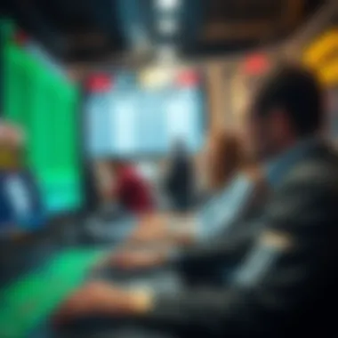 Secure Online Betting Environment