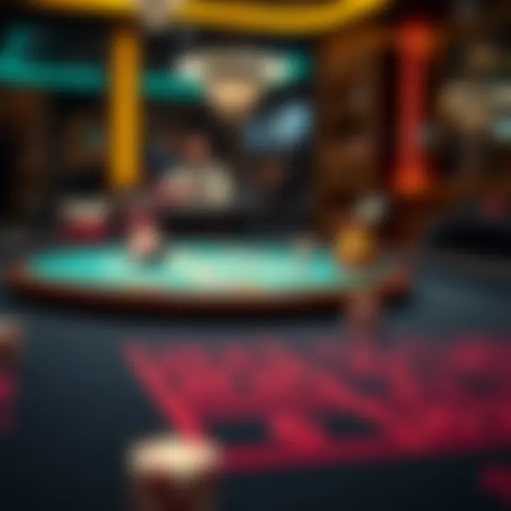 Overview of online platforms for baccarat