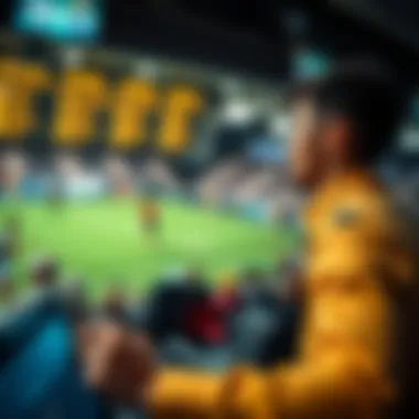 Visualizing Successful Betting Approaches Visual representation of successful betting strategies