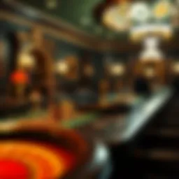 Historical overview of casino games