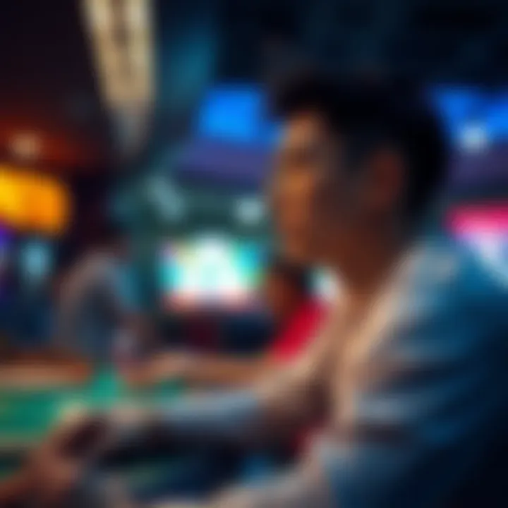 Emphasizing Responsible Gaming Habits Responsible gaming practices