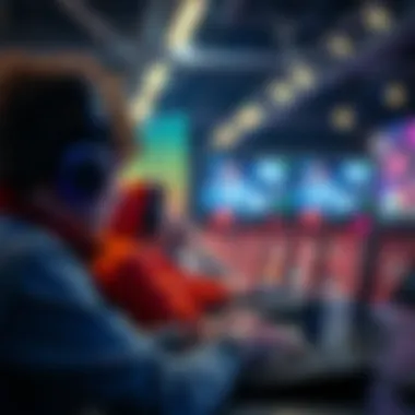 Technological Advancements in Online Gaming Impact of technology on gaming experience