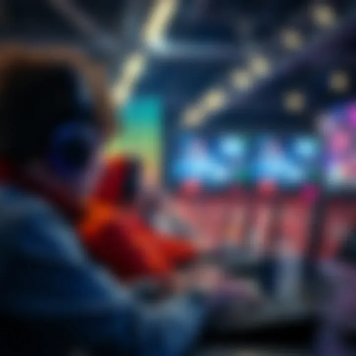 Technological Advancements in Online Gaming Impact of technology on gaming experience