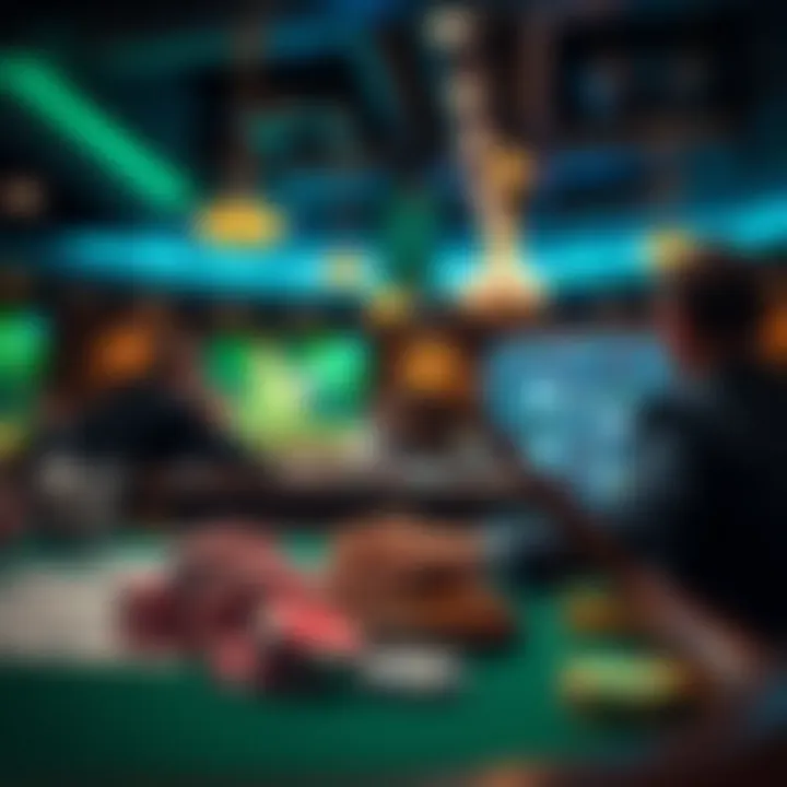 Legal aspects of online gambling