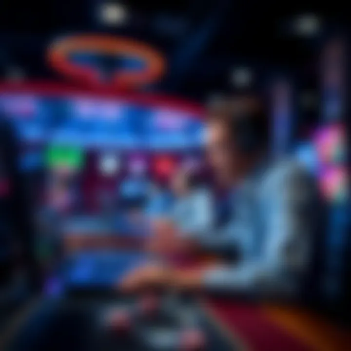 Safe and secure online gambling practices