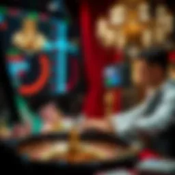 A strategic analysis of online casino games