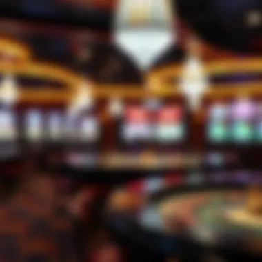 Technology advancements in online casinos