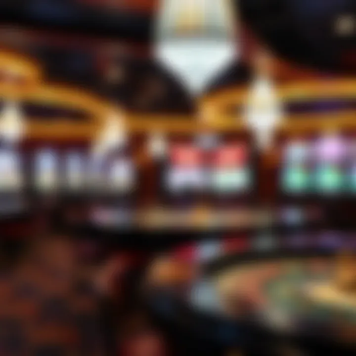 Technology advancements in online casinos