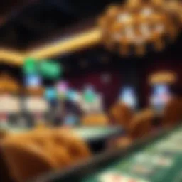 Overview of online gambling platforms