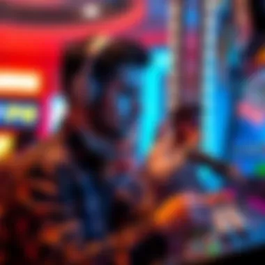 Engaging user community experiences in online keno