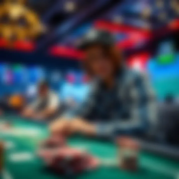 Comparative Analysis of Online Poker Platforms Comparative analysis of online poker platforms