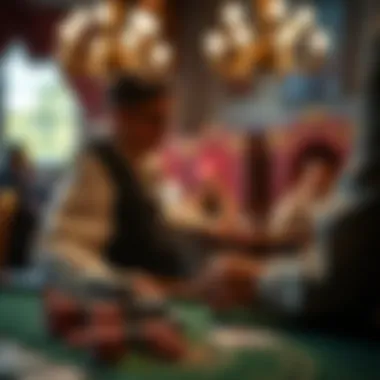 The Historical Evolution of Poker Games Historical evolution of poker games