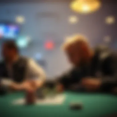 Understanding Psychology in Poker Gameplay Psychological elements influencing poker gameplay