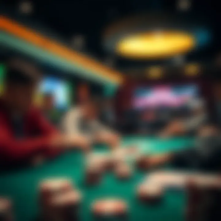 Regulatory framework of online poker