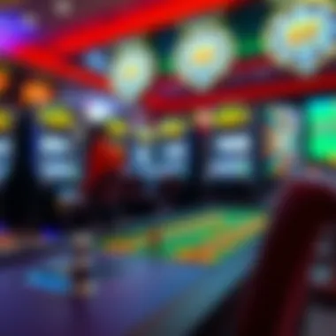 Understanding betting strategies for online pokies