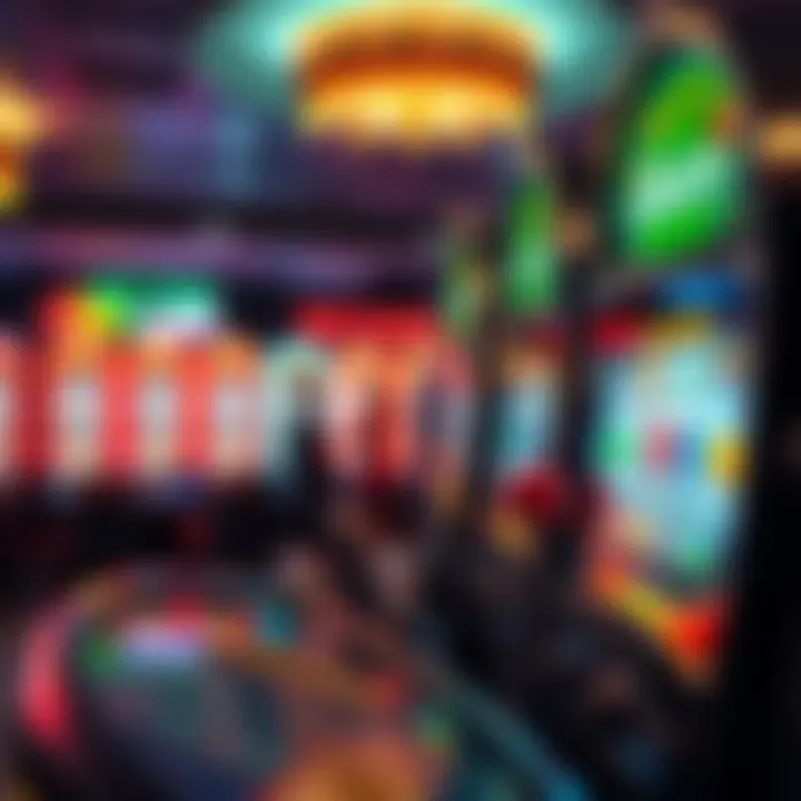 Latest trends and statistics in online pokies