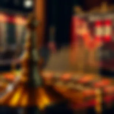 The Role of Statistics in Online Roulette Graph illustrating statistical analysis related to online roulette outcomes