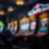 Exciting online slot bonus promotions