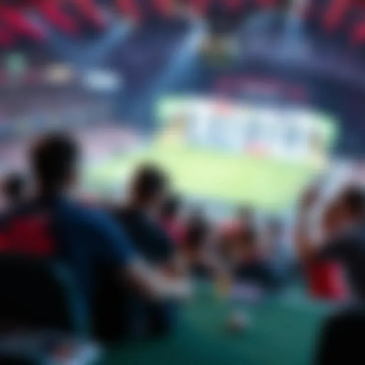 Diverse Betting Types in Online Sports A visual representation of various sports betting options