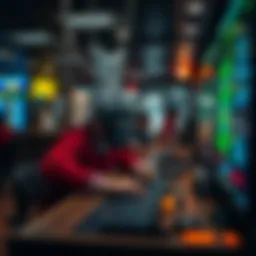 Analysis of online betting platforms