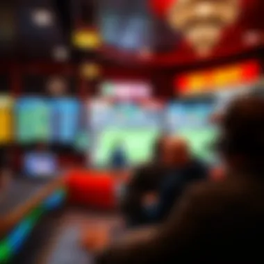 Exploring Diverse Online Betting Platforms Dynamic representation of online betting platforms