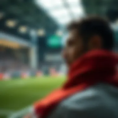 Optimal strategies for betting in football leagues