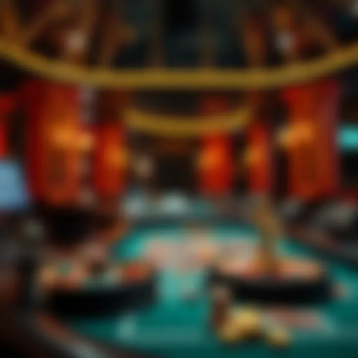 Overview of global casino regulations