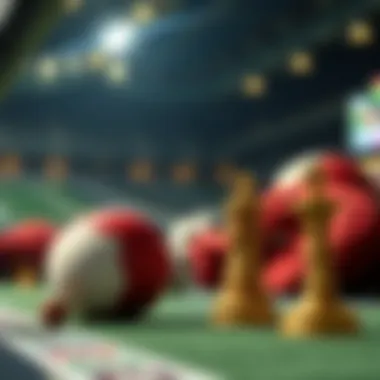 Effective Betting Strategies Strategic betting techniques illustrated graphically