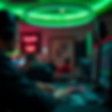 Latest trends in online gaming